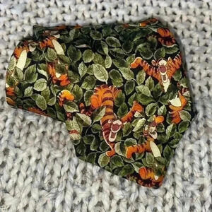 Walt Disney World 100% silk Tigger Tie
